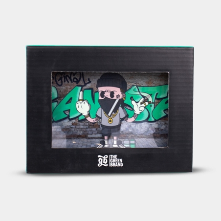 GB OG Kush glass tray, resistant and premium