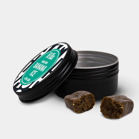 GB Banana Ice CBD Hash  - GB The Green Brand