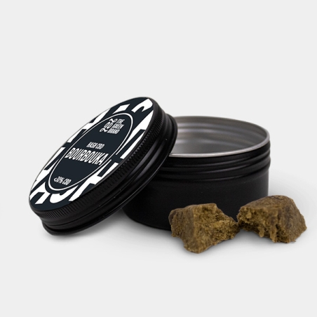 Bourbouka GB CBD Hash - GB The Green Brand