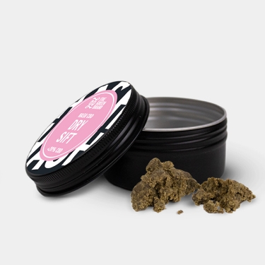 Dry Sift GB CBD Hash - GB The Green Brand