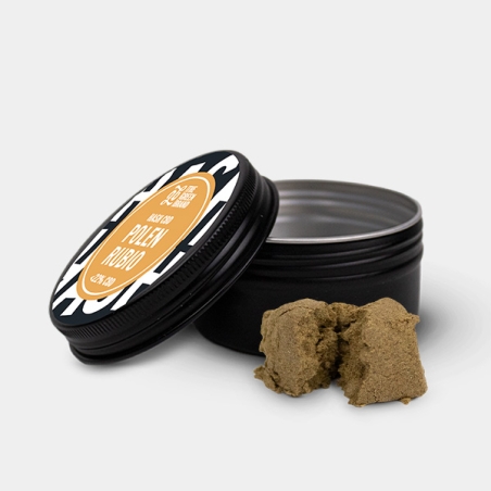 GB CBD Blonde Pollen  - GB The Green Brand