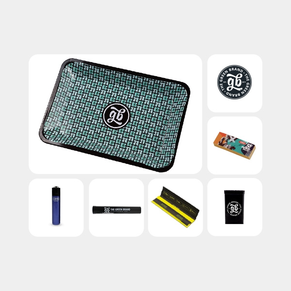 View Summer Friends GB Kit - GB The Green Brand