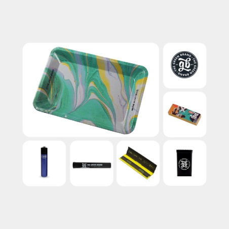 Summer Friends GB Kit - GB The Green Brand