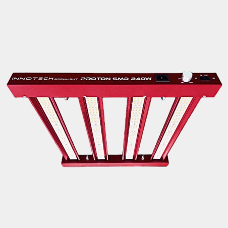 Indoor Grow Kit 240W Without Grow Tent | GB The Green Brand