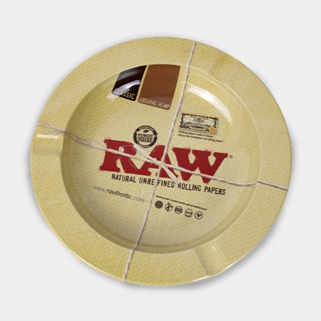 Raw Metal Ashtray - Grow Barato