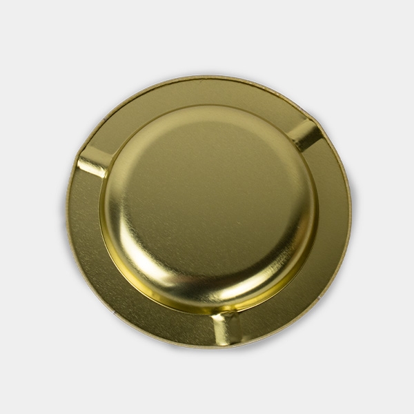 Raw Metal Ashtray - Grow Barato