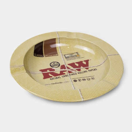 Raw Metal Ashtray - Grow Barato