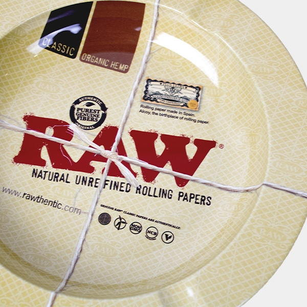 Raw Metal Ashtray - Grow Barato