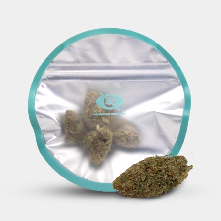 KEMA Apple Bananas Cali 18% CBD flowers