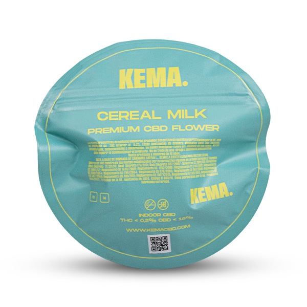KEMA Cereal Milk Hydro CBD 19%
