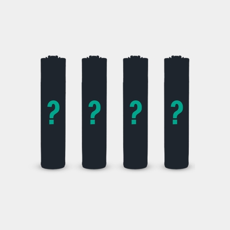 Eco-friendly surprise lighter kit