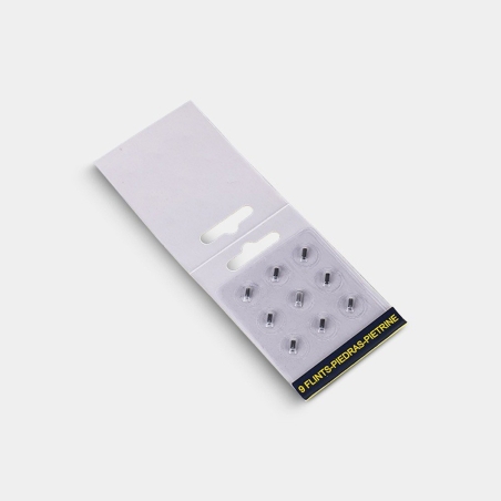 Eco-friendly Clipper flint pack