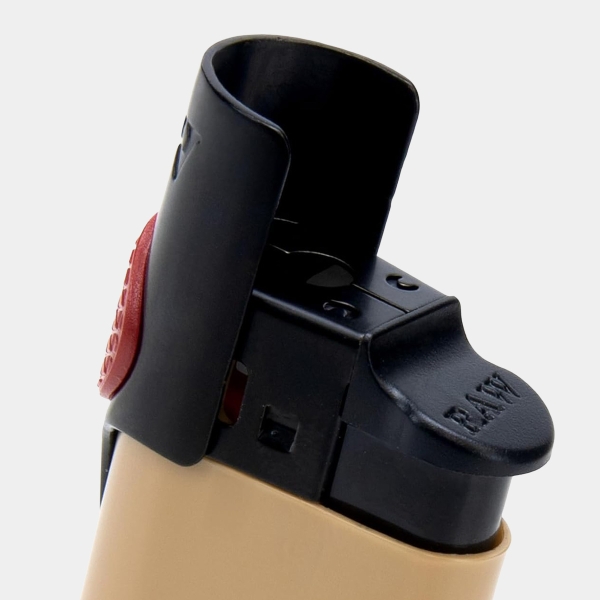 View Raw Phoenix 3-in-1 Beige Windproof Lighter