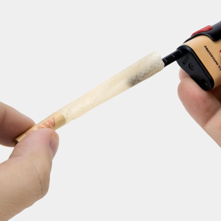 Raw Phoenix 3-in-1 Beige Lighter Tamper