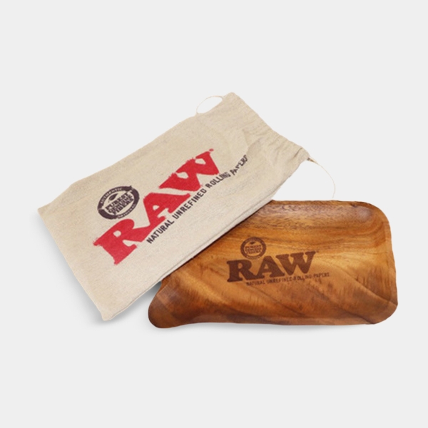 View Raw Spout Wooden Tray