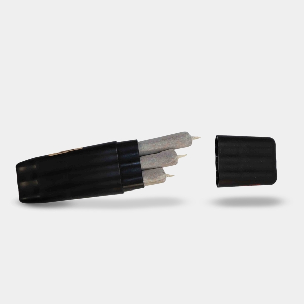 RAW Triple Cone Case | RAW Airtight Case