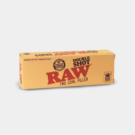 RAW Two Cones Case