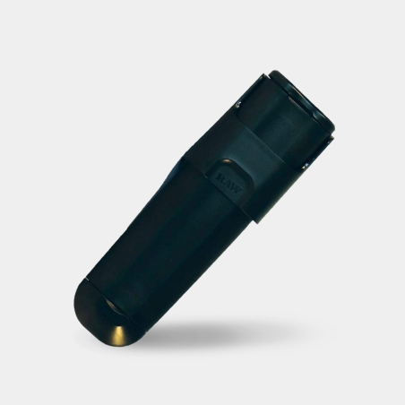 RAW Two Cones closed case