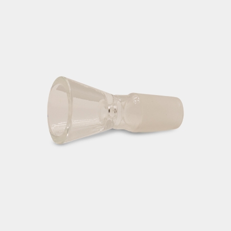 19 mm Borosilicate Glass Bowl