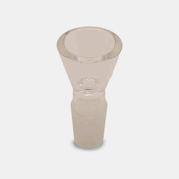 19 mm Borosilicate Glass Bowl