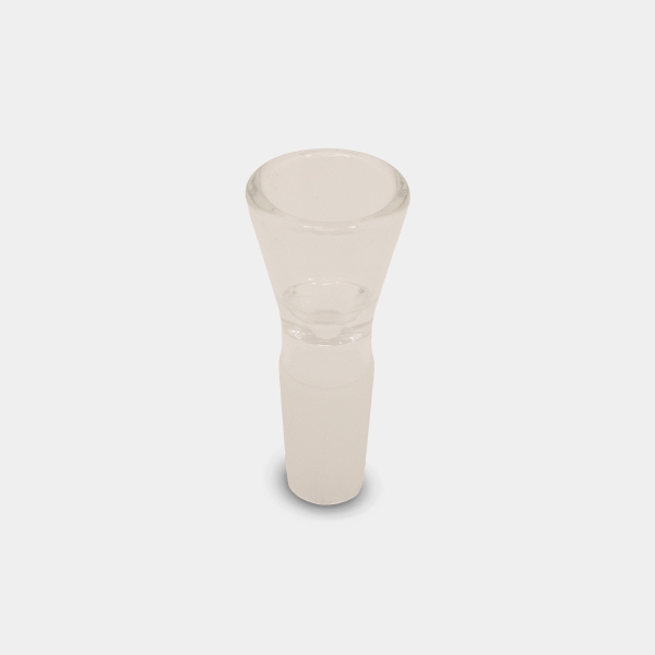14mm Narrow Glass Bowl