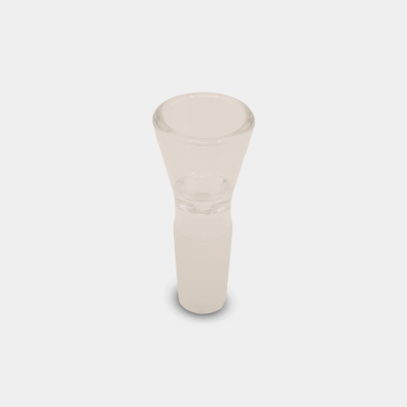 14mm Narrow Glass Bowl