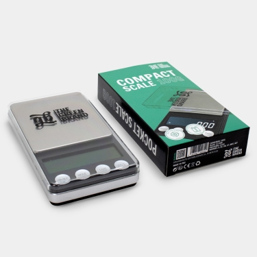 Precision scale 0.01-100g GB The Green Brand