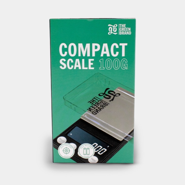 Precision Scale Box 0.01-100g GB The Green Brand