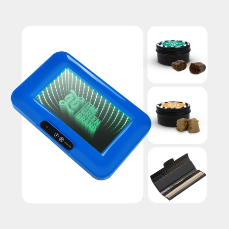 Hash CBD GB Selection Pack - GB The Green Brand