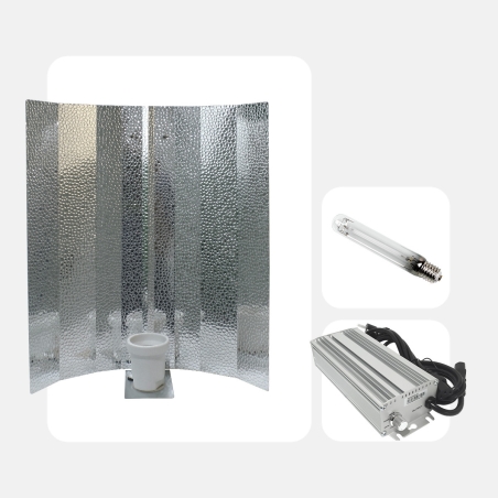 Vanguard 600W Dimmable Electronic Kit - Cheap Grow