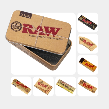 RAW Starter Box 1 1/4
