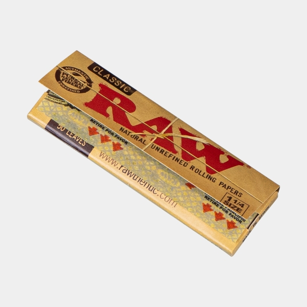 Raw 1/4 Paper