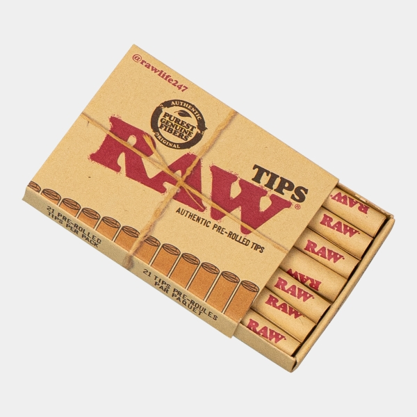 Pre-roll tips