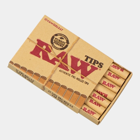 Pre-roll tips