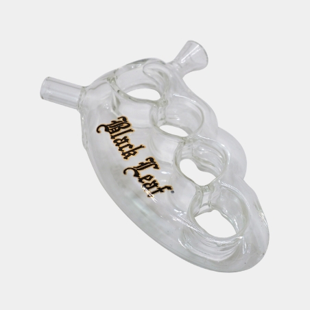 Black Leaf pipe