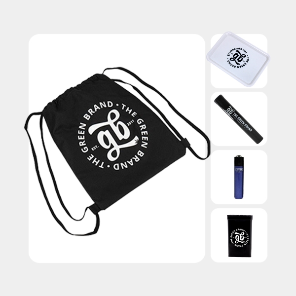 View Welcome Kit GB