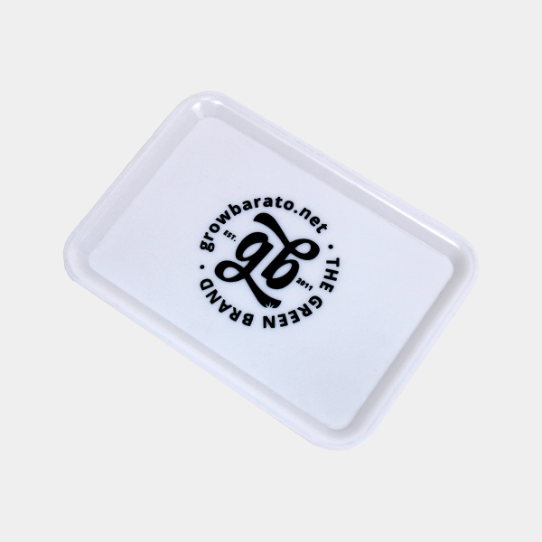 GB plastic tray