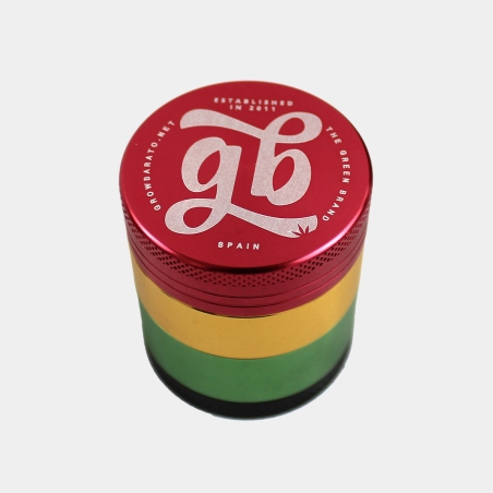 Rasta metal grinder GB