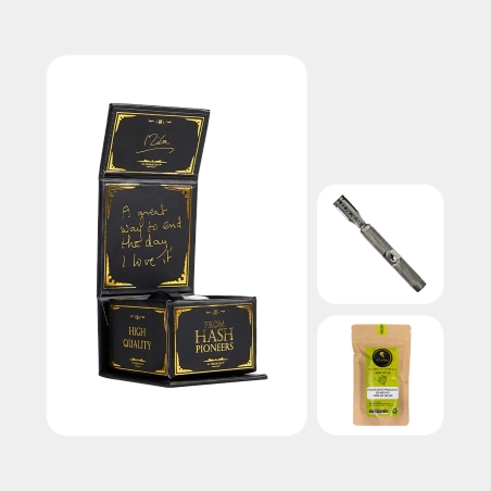 Mila Jansen Vaping Kit