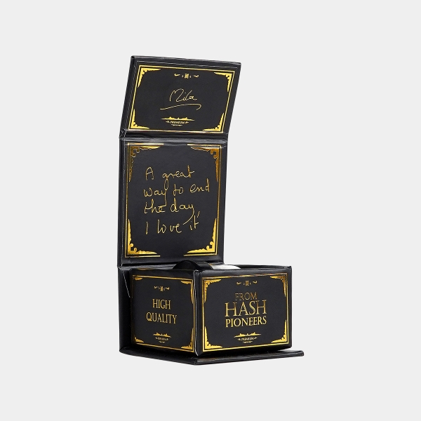 Mila Jansen Vaping Kit - GB The Green Brand