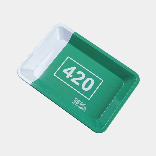 420 GB metal tray