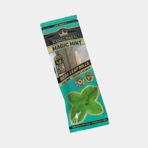 Mint blunt