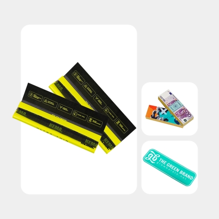 Daily paper kit GB