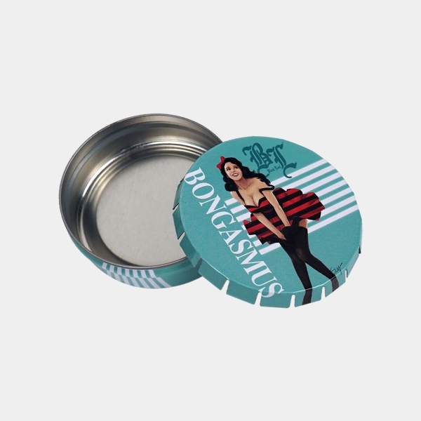 Metal can