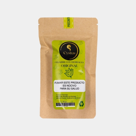 Tobacco substitute