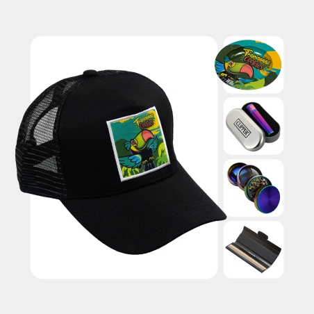 Tropicanna GB kit