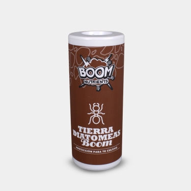 Tierra Diatomeas 200g Boom Nutrients
