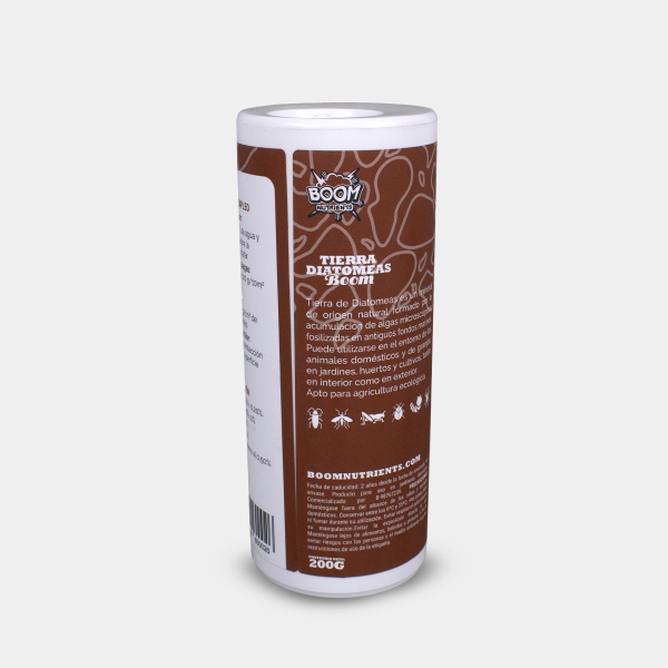 Tierra Diatomeas Boom Nutrients| Natural Insecticide and Fertilizer