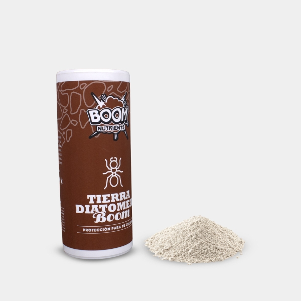 Tierra Diatomeas Boom Nutrients| Natural Insecticide and Fertilizer