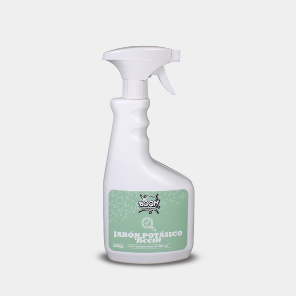 View Boom Potassium Soap 650 ml | Ready-to-Use Natural Insecticide